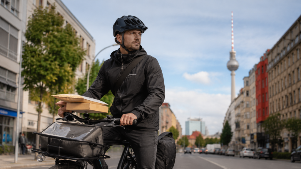Kurierservice Berlin Dokumentenzustellung